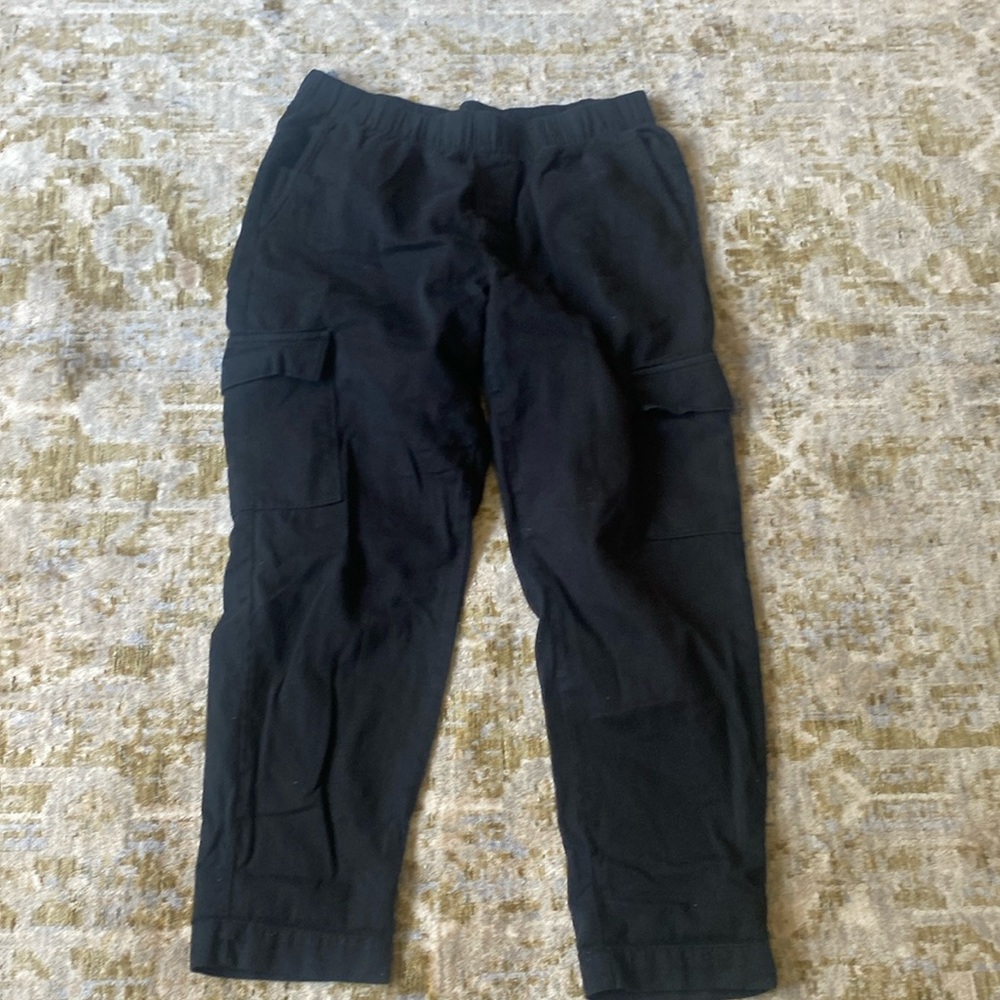 GAP cargo cotten pants. Large